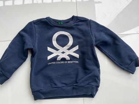 Benetton mikina, benetton,92