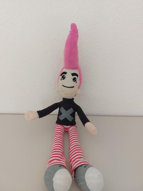 Bábkový  panáčik, 