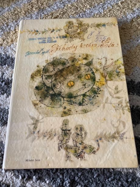 Príhody kocúra tošu - branko čopič (1967), 