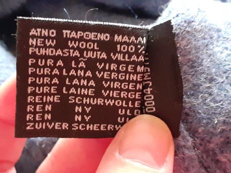 Pánsky vlnený pulóver, xl, xl