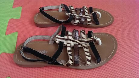 Kozene sandale vd24cm, 37