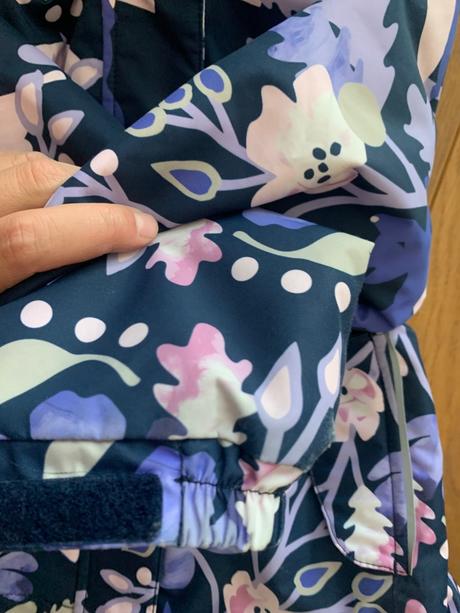 Reima kuhmoinen zimná bunda 92/98, reima,92