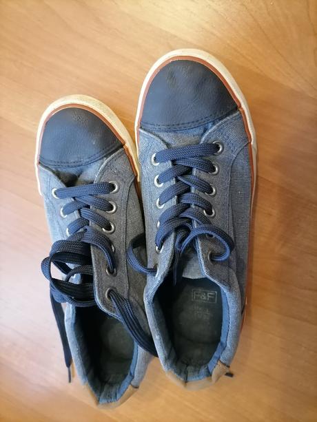 Tenisky, f&f,36