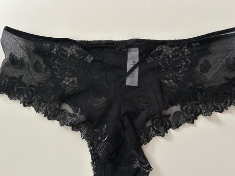 Vysoké šedé a čierne bedrové nohavičky, l