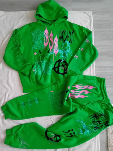 Pánska teplákoch súprava, xs