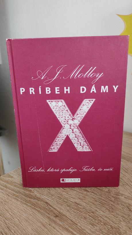 Príbeh dámy x, 