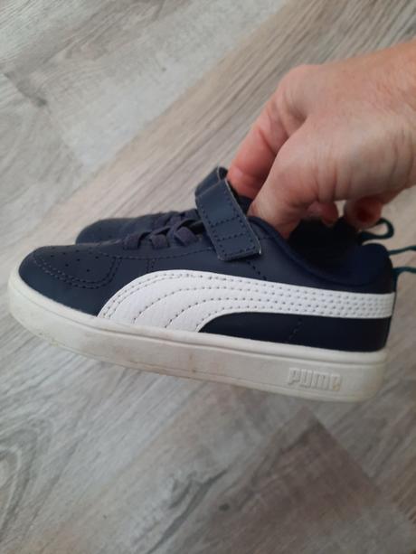 Chlapčenské tenisky, puma,23