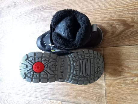 Čižmy primigi, primigi,35