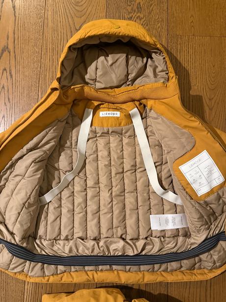 Liewood lyžiarska súprava, 128