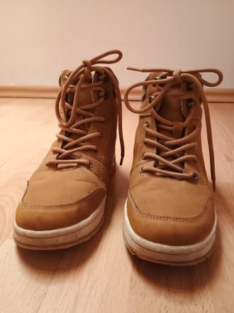 Zimné topánky, lupilu,35