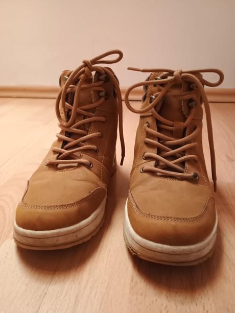 Zimné topánky, lupilu,35