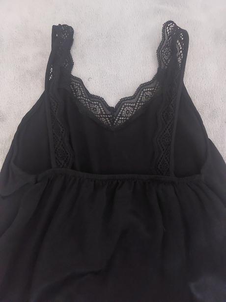 Dievčenské saténové šaty s čipkou a tričkom, reserved,146