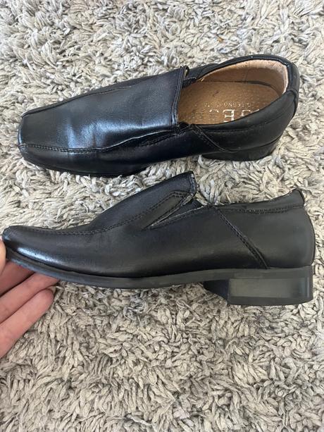 Chlapčenské topánky 28, 28