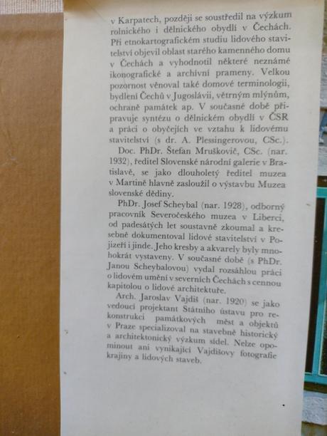 Lidová architektúra,