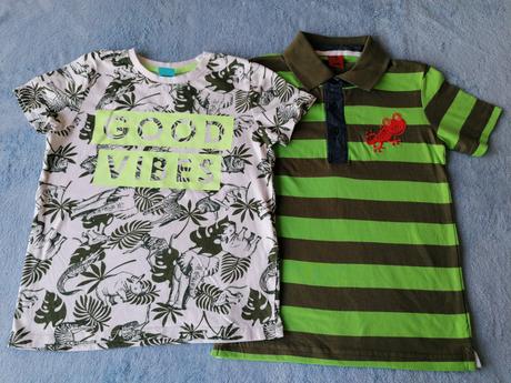 Zelenkave tričká, kiki&koko,116