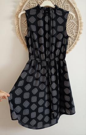 Letné šaty h&m, h&m,xs
