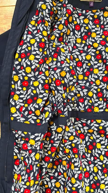 Parka s odnímateĺnou vložkou, veĺ.146, serg.major, sergent major,146