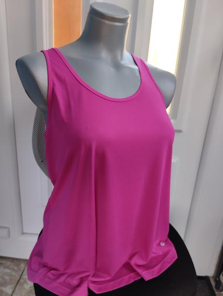 Tričko na cvičenie s/m, tchibo,s