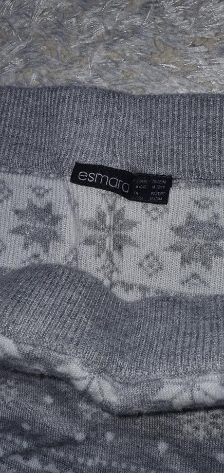 Vianočné legíny esmara m/l, esmara,40