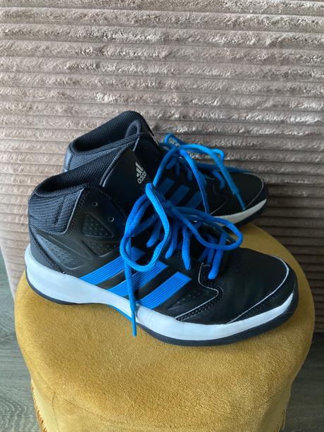 Členkové tenisky 35,5, adidas,35