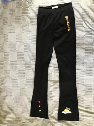 Bavlnené legíny, reserved,158