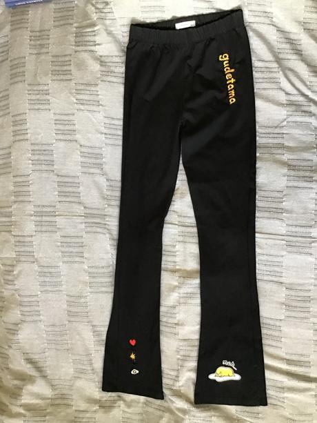 Bavlnené legíny, reserved,158