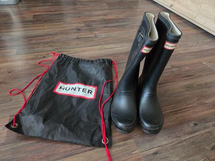 Gumaky hunter, hunter,34