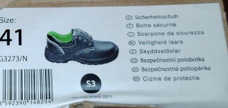 Pracovná obuv, 41 / 42