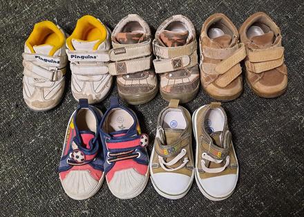 Darujem topánky 20, 20