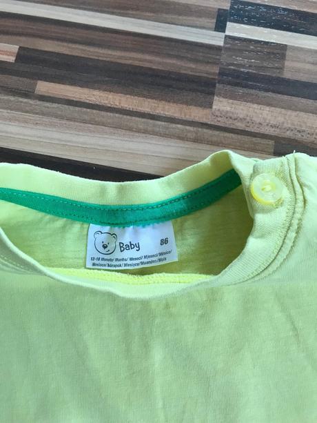 Tricko, baby,86