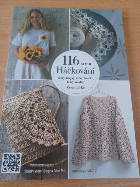 Predám časopisy dekor nove, 