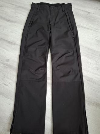 Softshellove nohavice, xs