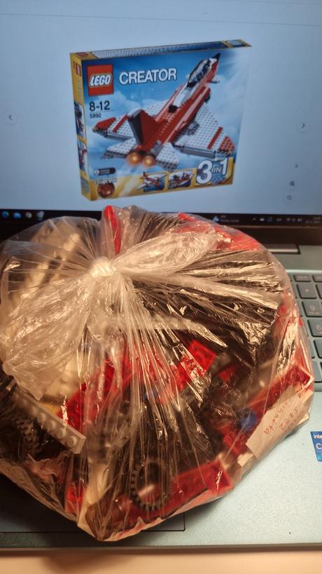 Lego creator rozne sety,