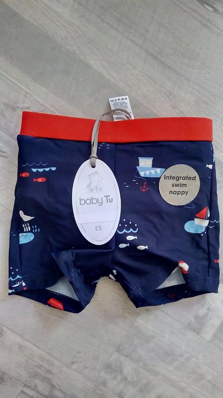 Nové plavky separačné, tu,68