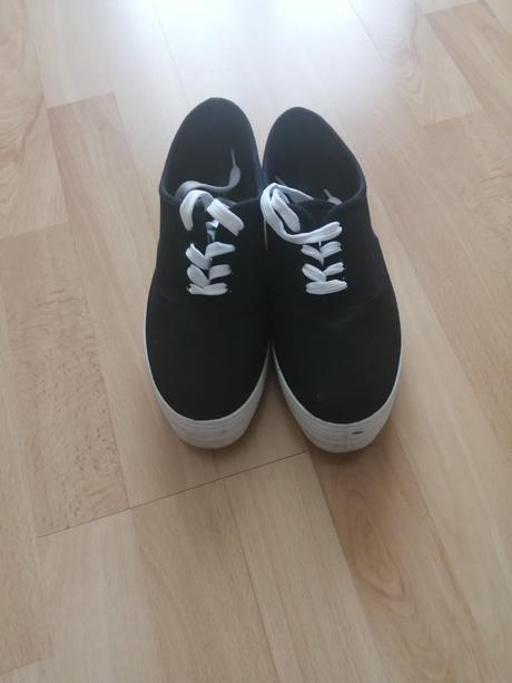 Tenisky - plátenky, 36