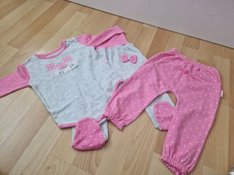 Dievčenská súprava, 80