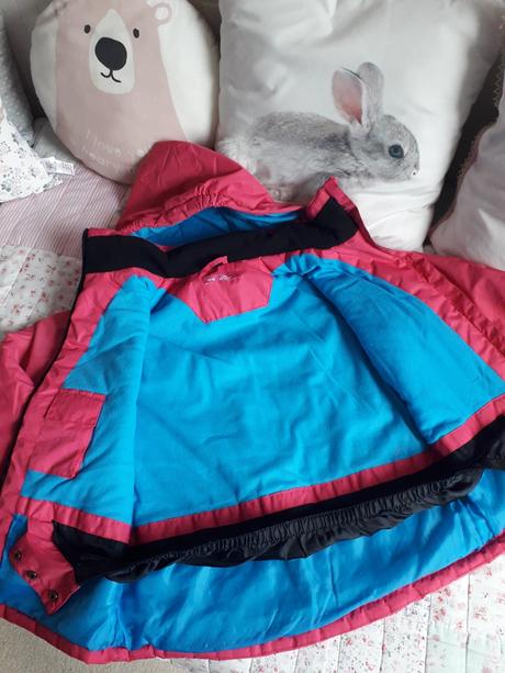 Zimna lyziarska bunda, 134