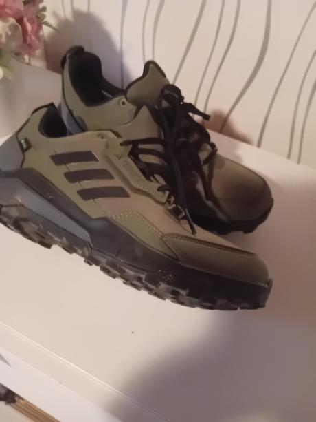 Trekové topánky, adidas,42