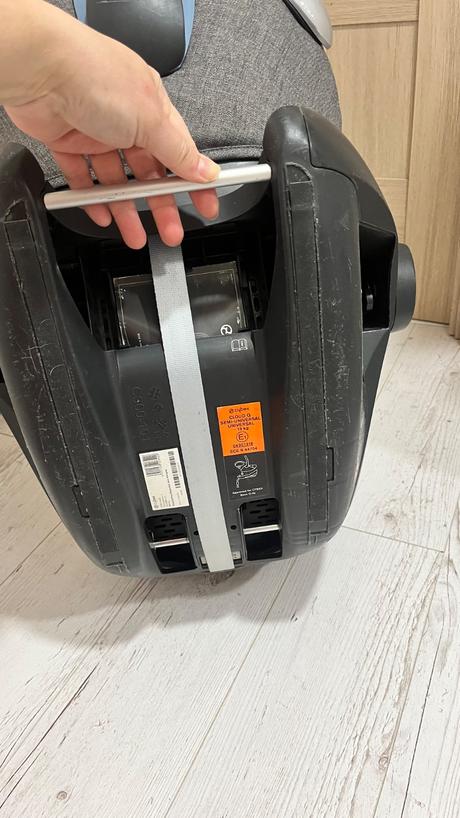 Vajíčko cybex cloud q, cybex