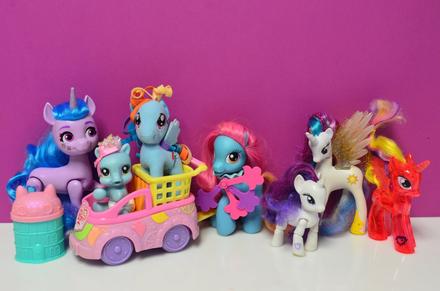 My little pony, 