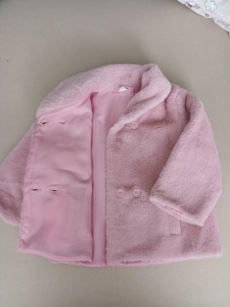 Jarny kabatik , velkost 86, pepco,86