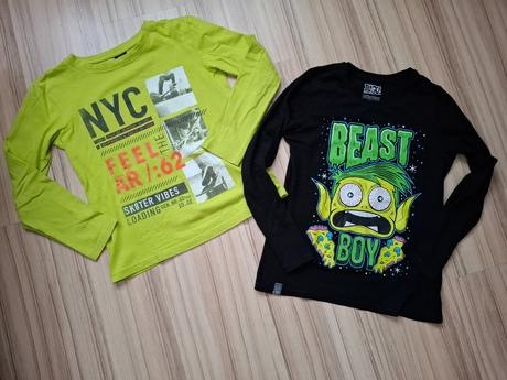 Tričká, chapter young,140