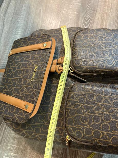 Calvin klein novy štylovy damsky batoh, calvin klein