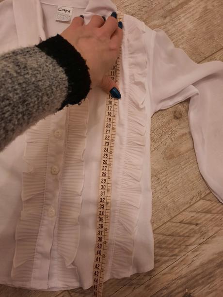 Krásna blúzka, 128