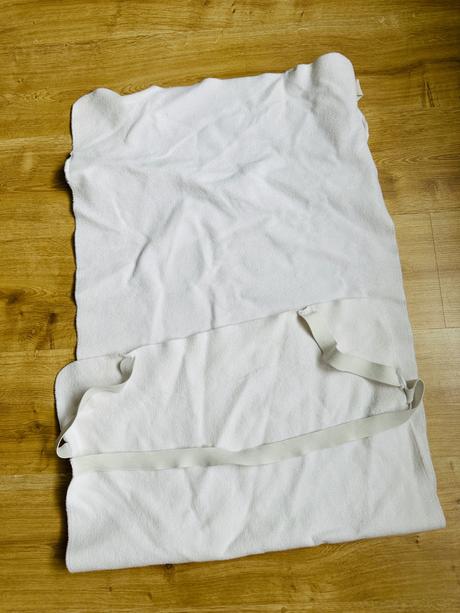 Nepremokavý poťah na matrac, šírka (cm): 60,dĺžka (cm): 120