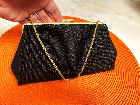 Spoločenská luxusná kabelka, 