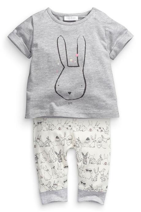 2 dielny zajkový set next, next,62