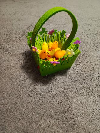 Veľkonočný košík, 