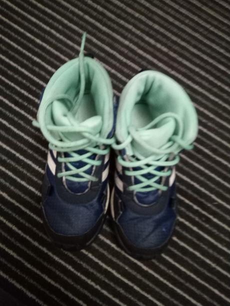 Trekingove botasky adidas, adidas,30