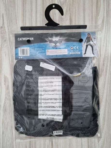 Kostým catwoman, 
